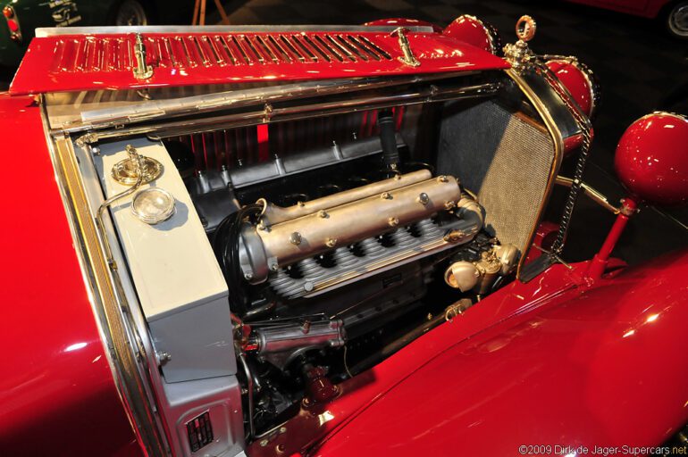 2009 RM Auctions' Automobiles of London-1