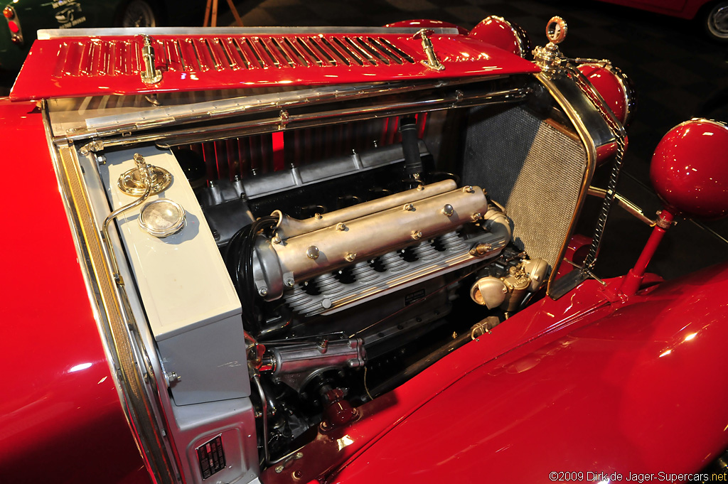 2009 RM Auctions' Automobiles of London-1