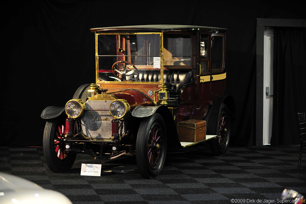 2009 RM Auctions' Automobiles of London-1