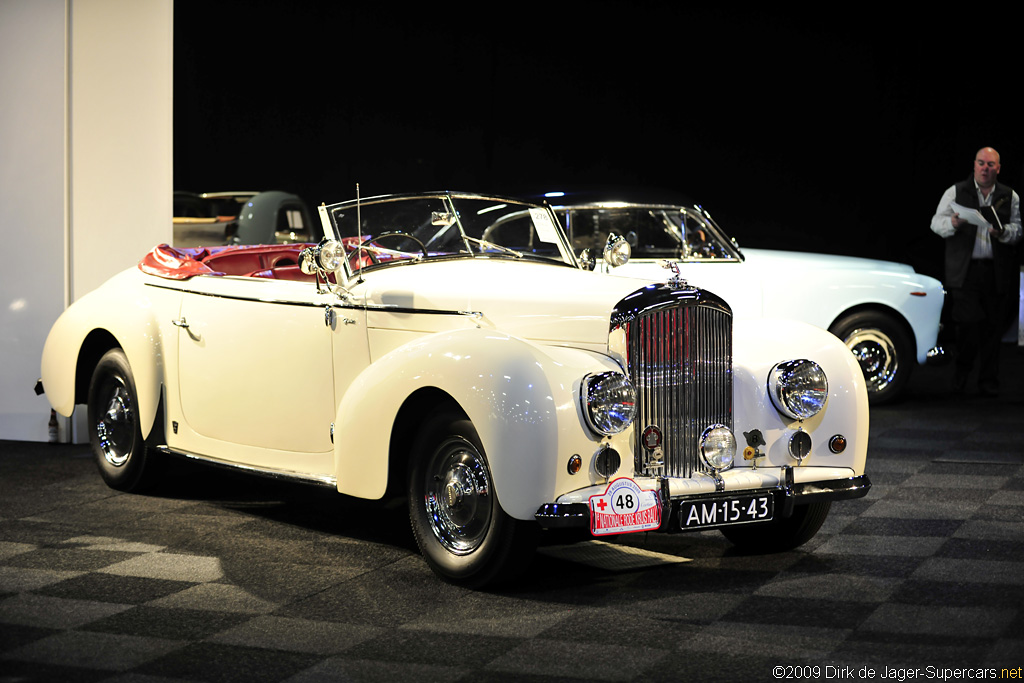 2009 RM Auctions' Automobiles of London-1