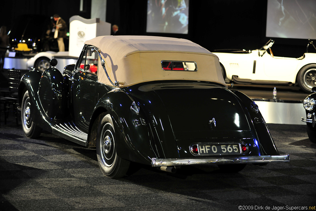 2009 RM Auctions' Automobiles of London-1