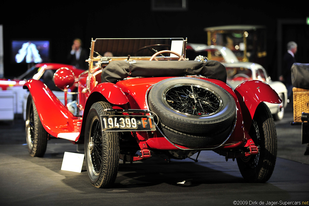 2009 RM Auctions' Automobiles of London-1