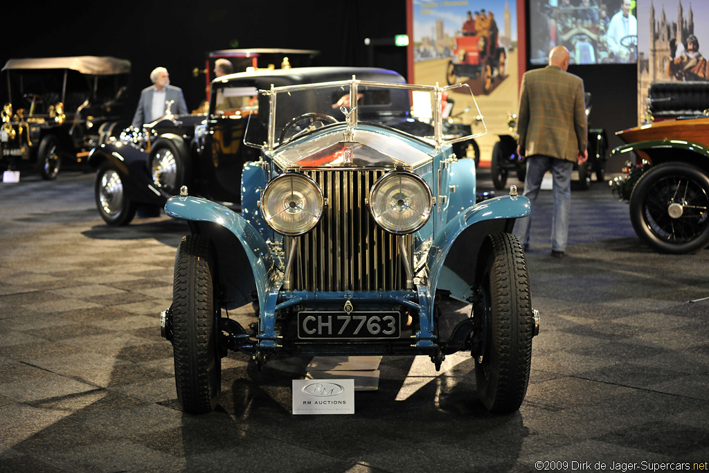 2009 RM Auctions' Automobiles of London-1