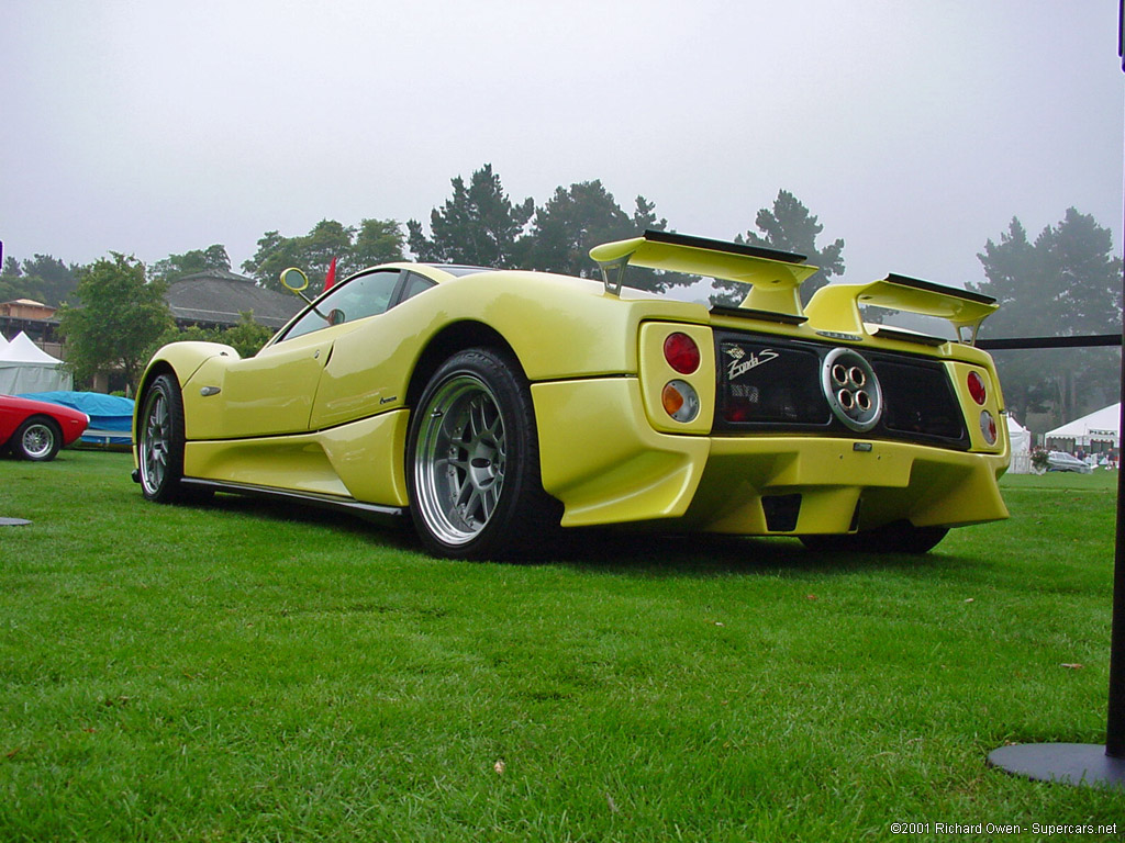 2001 Concorso Italiano-1