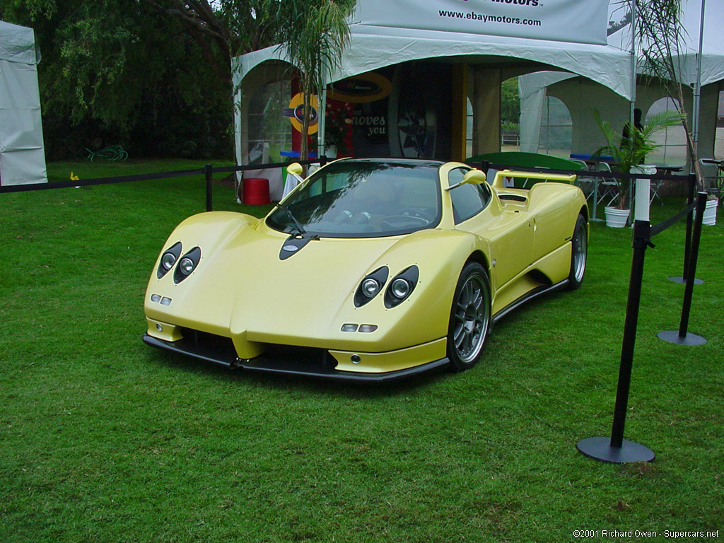 2001 Concorso Italiano-1