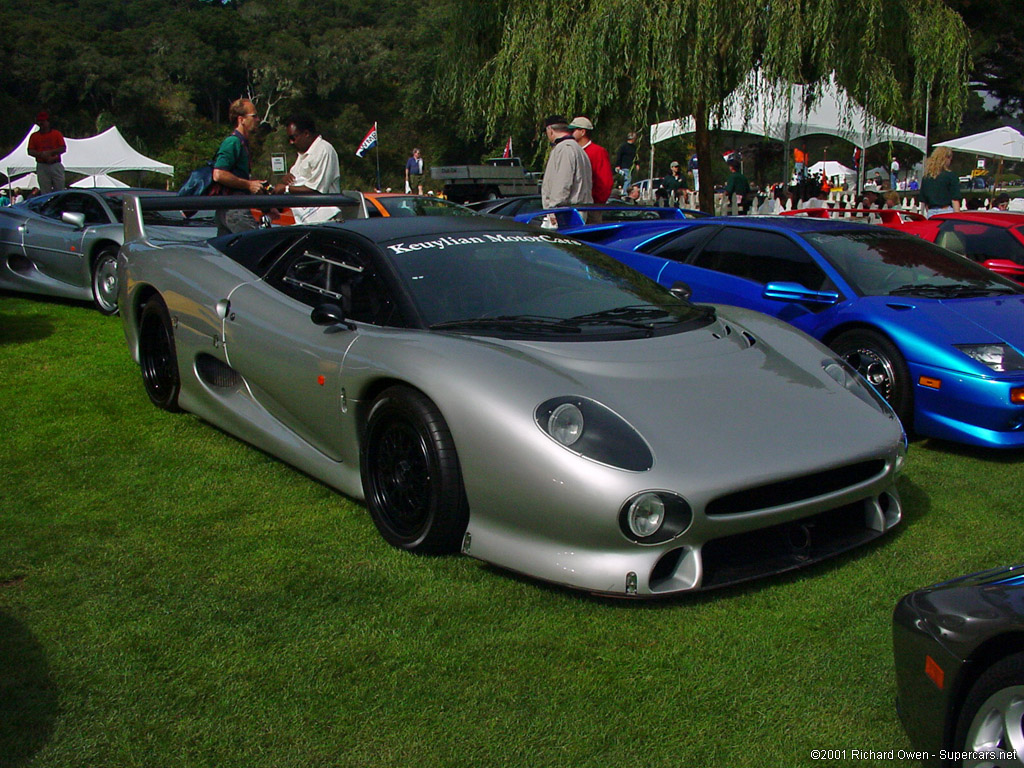 2001 Concorso Italiano-1