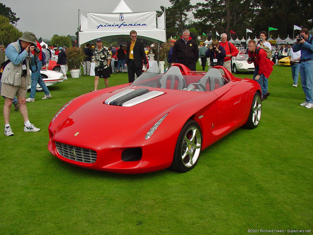 2001 Concorso Italiano-1