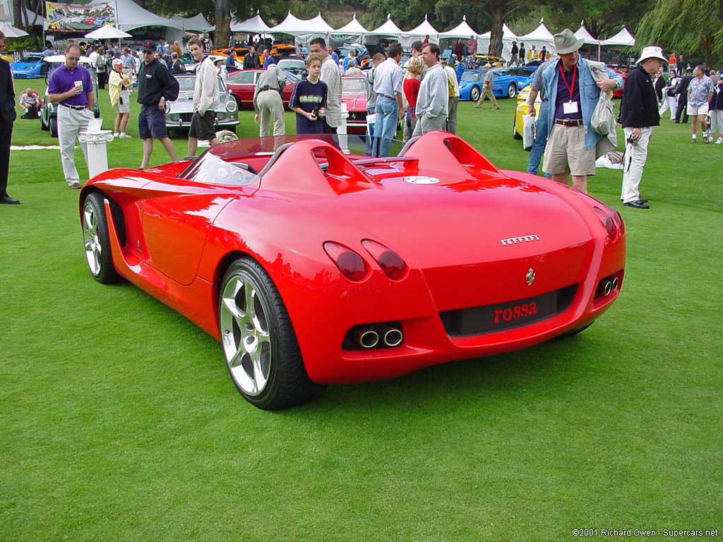 2001 Concorso Italiano-1