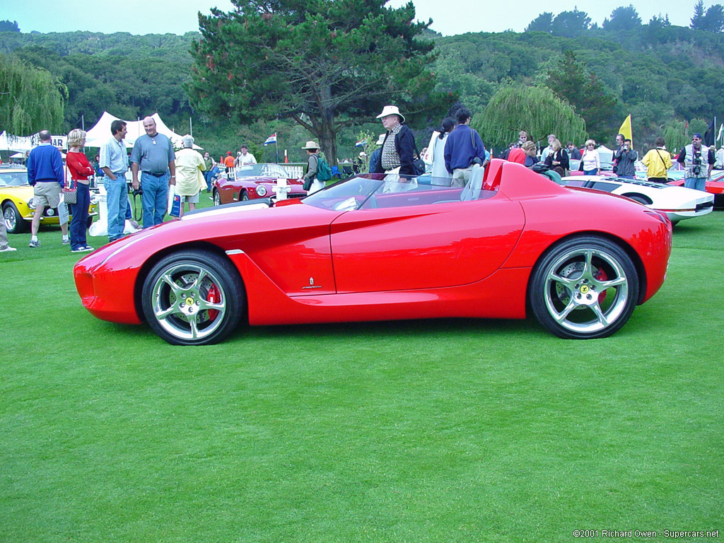 2001 Concorso Italiano-1