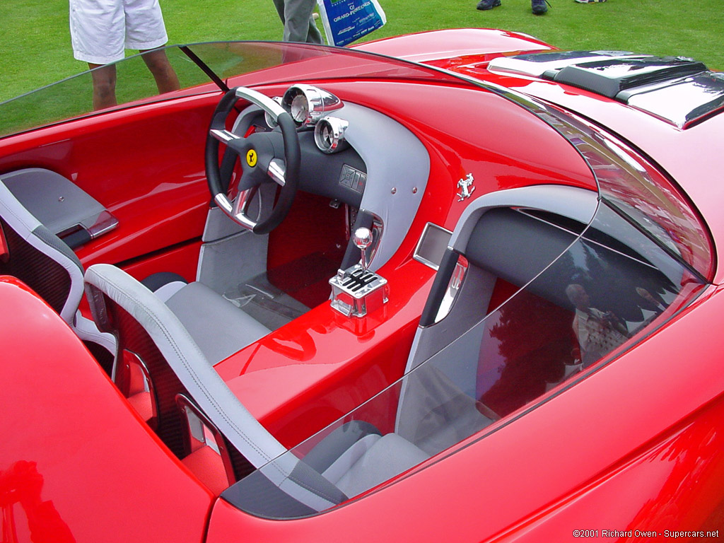 2001 Concorso Italiano-1