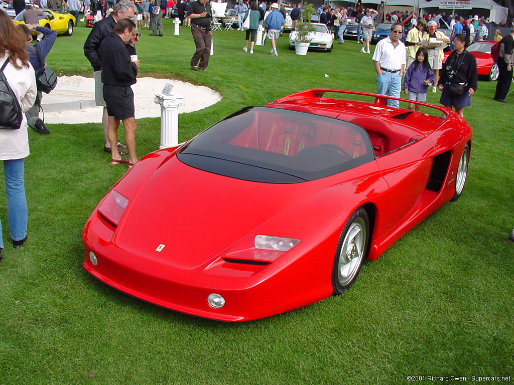 2001 Concorso Italiano-1