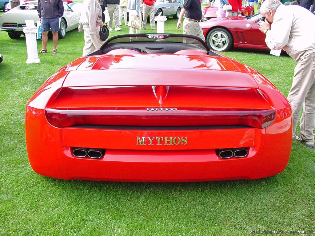 2001 Concorso Italiano-1