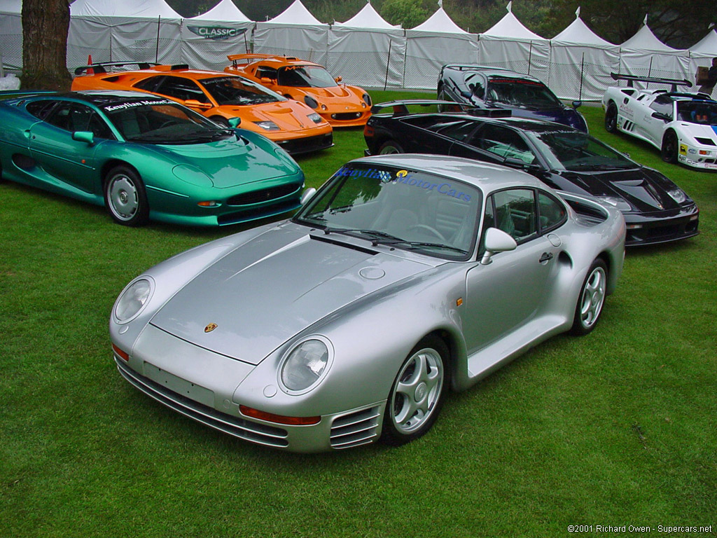 2001 Concorso Italiano-1