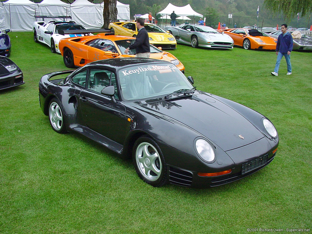 2001 Concorso Italiano-1