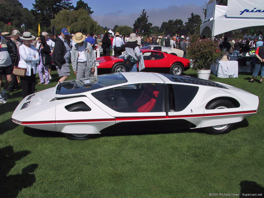 2001 Concorso Italiano-1