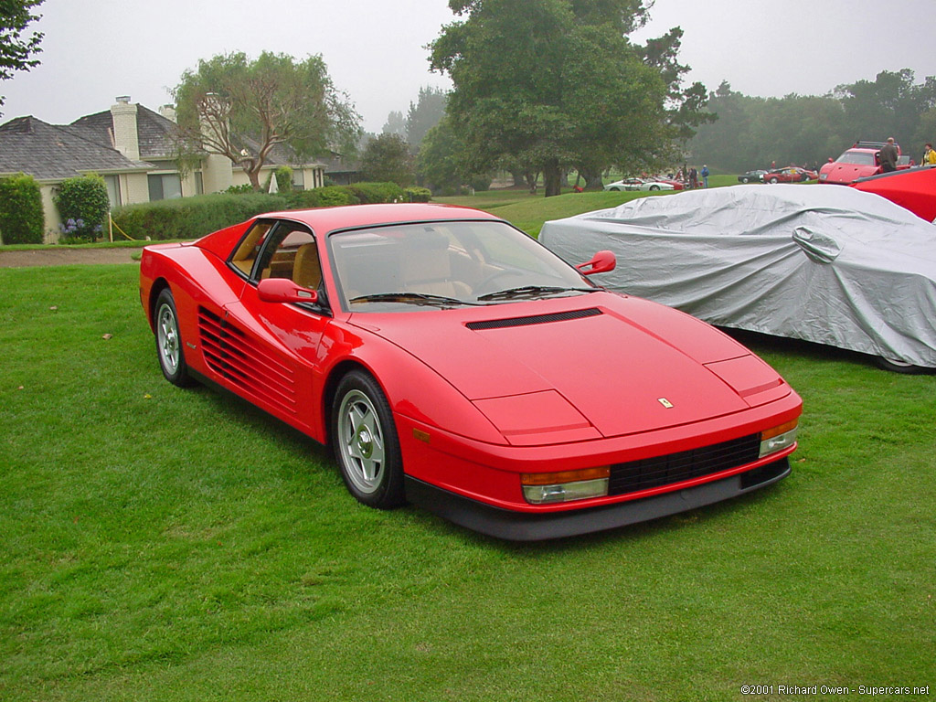 2001 Concorso Italiano-1