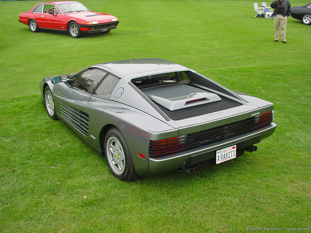 2001 Concorso Italiano-1