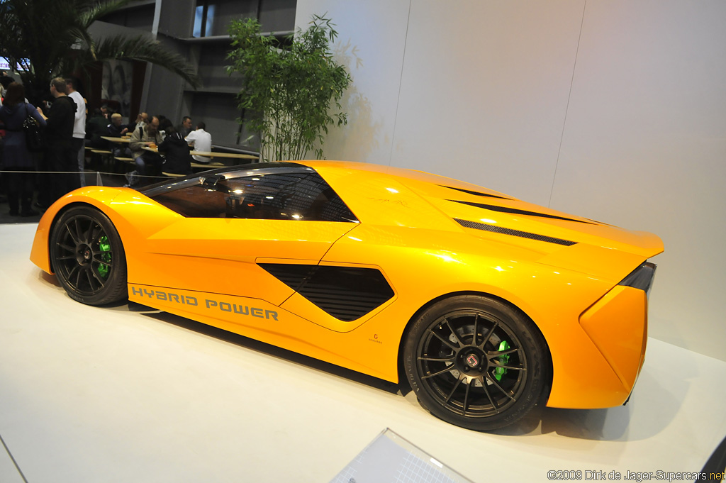 2009 Essen Motor Show-1