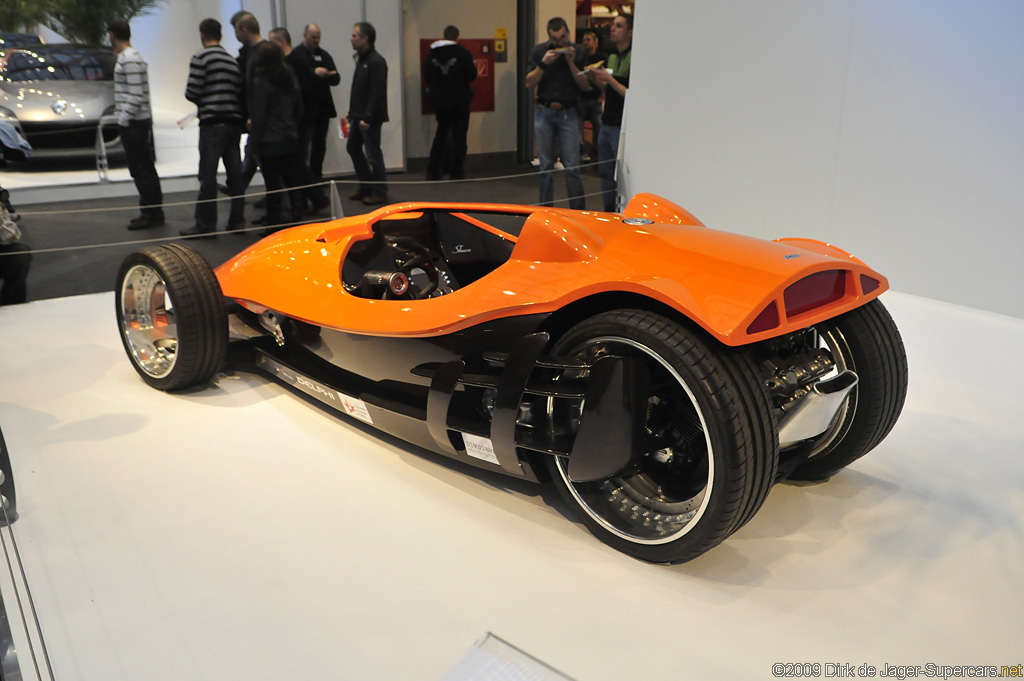 2009 Essen Motor Show-1