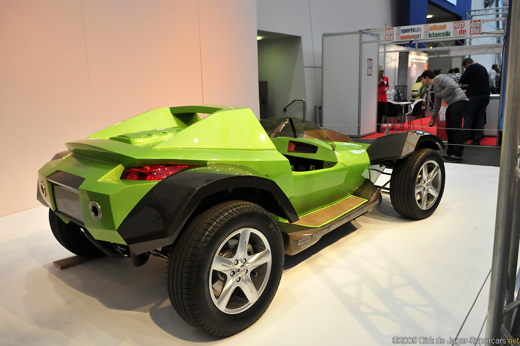 2009 Essen Motor Show-1