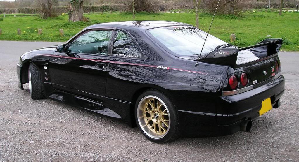 1995 Nissan Skyline GT-R V-Spec