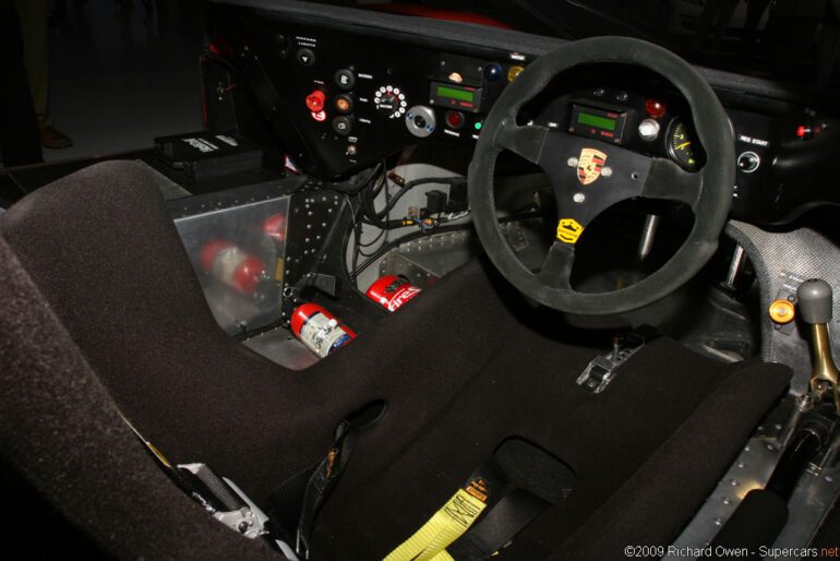 Gordon McCall's Motorworks Revival 2009-1