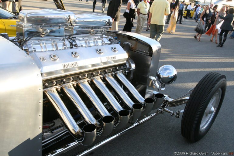 Gordon McCall's Motorworks Revival 2009-1