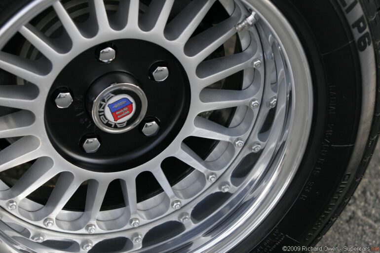 Gordon McCall's Motorworks Revival 2009-1