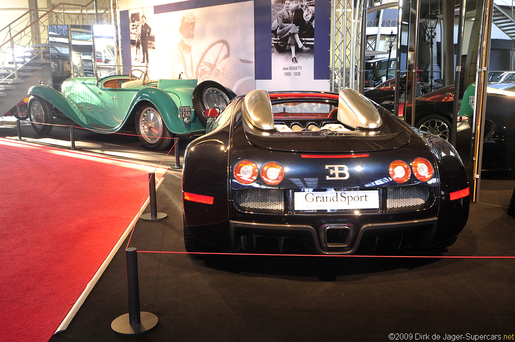 2009 Bugatti 100 Expo at Autoworld Brussels-1