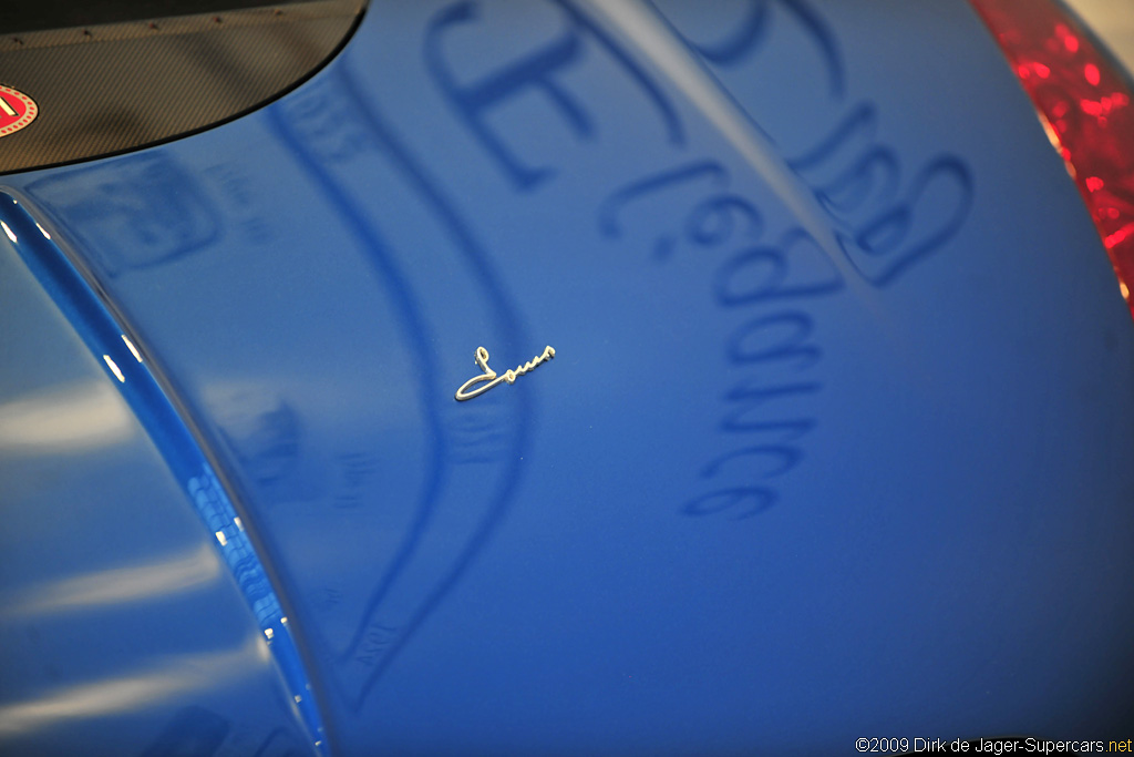 2009 Bugatti 100 Expo at Autoworld Brussels-1