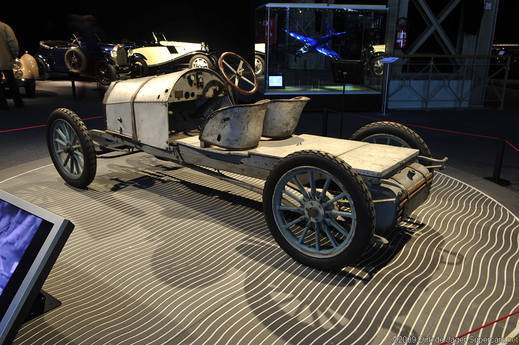 2009 Bugatti 100 Expo at Autoworld Brussels-1