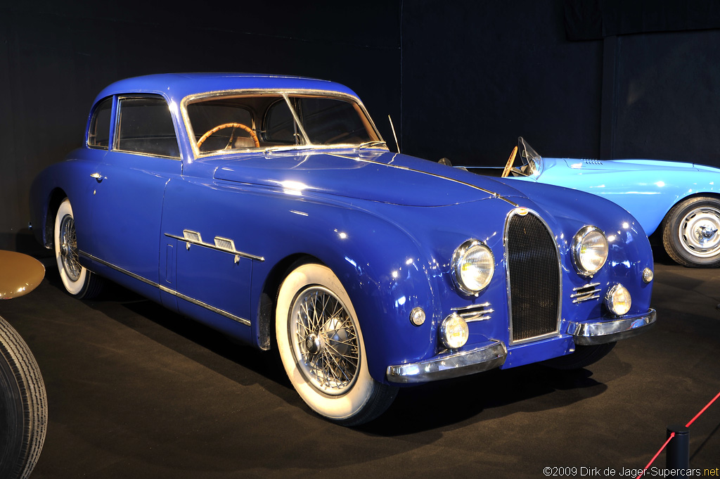 2009 Bugatti 100 Expo at Autoworld Brussels-1