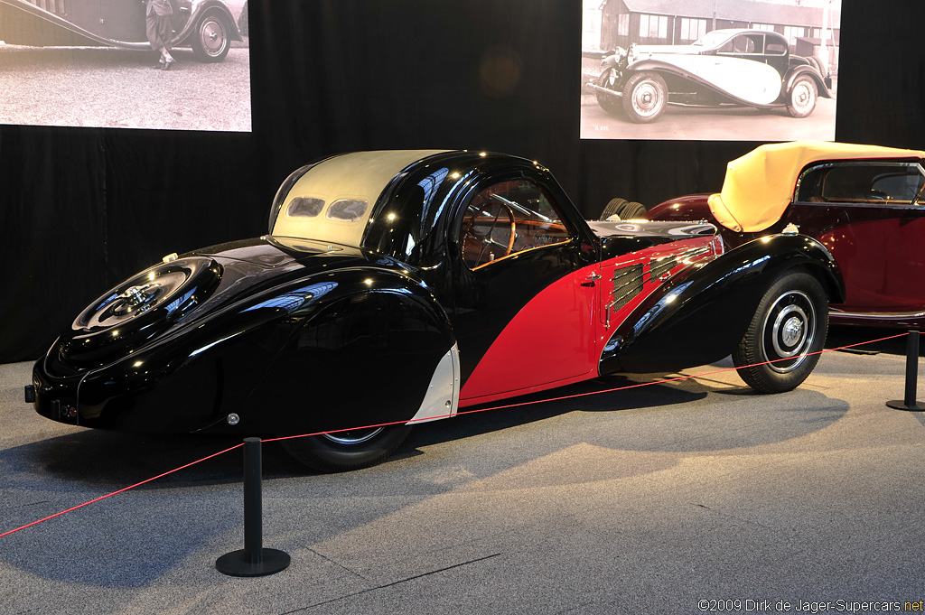 2009 Bugatti 100 Expo at Autoworld Brussels-1