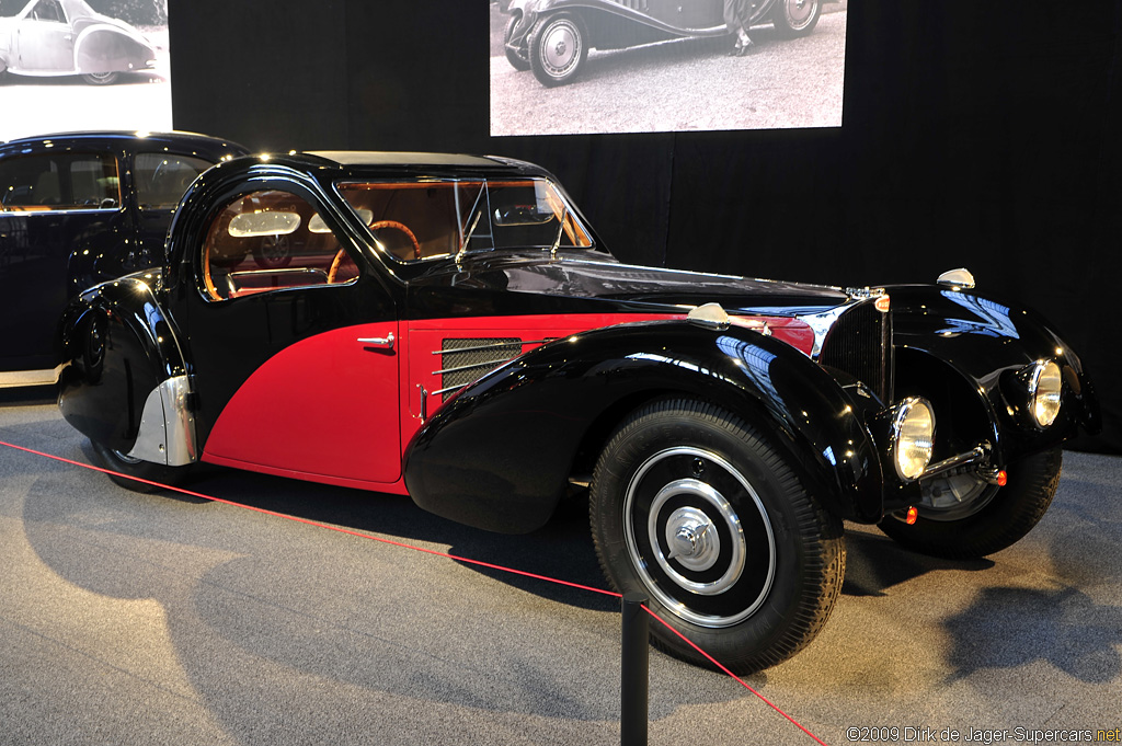 2009 Bugatti 100 Expo at Autoworld Brussels-1