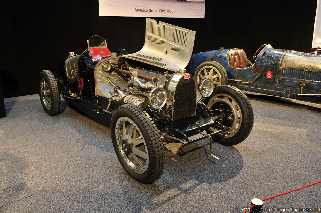 2009 Bugatti 100 Expo at Autoworld Brussels-1