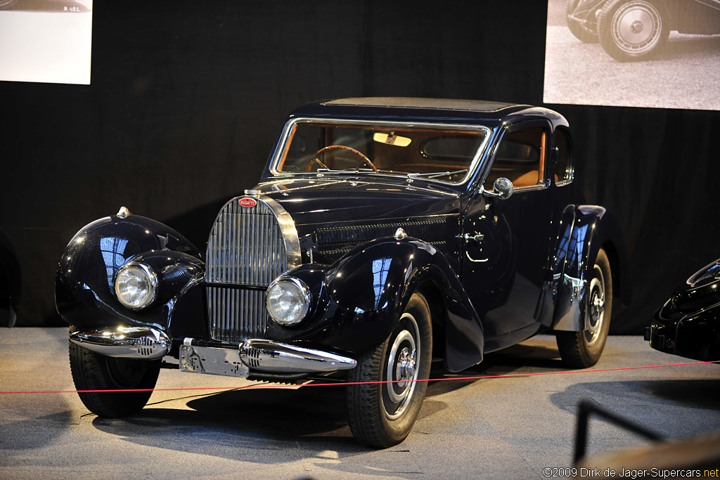 2009 Bugatti 100 Expo at Autoworld Brussels-1