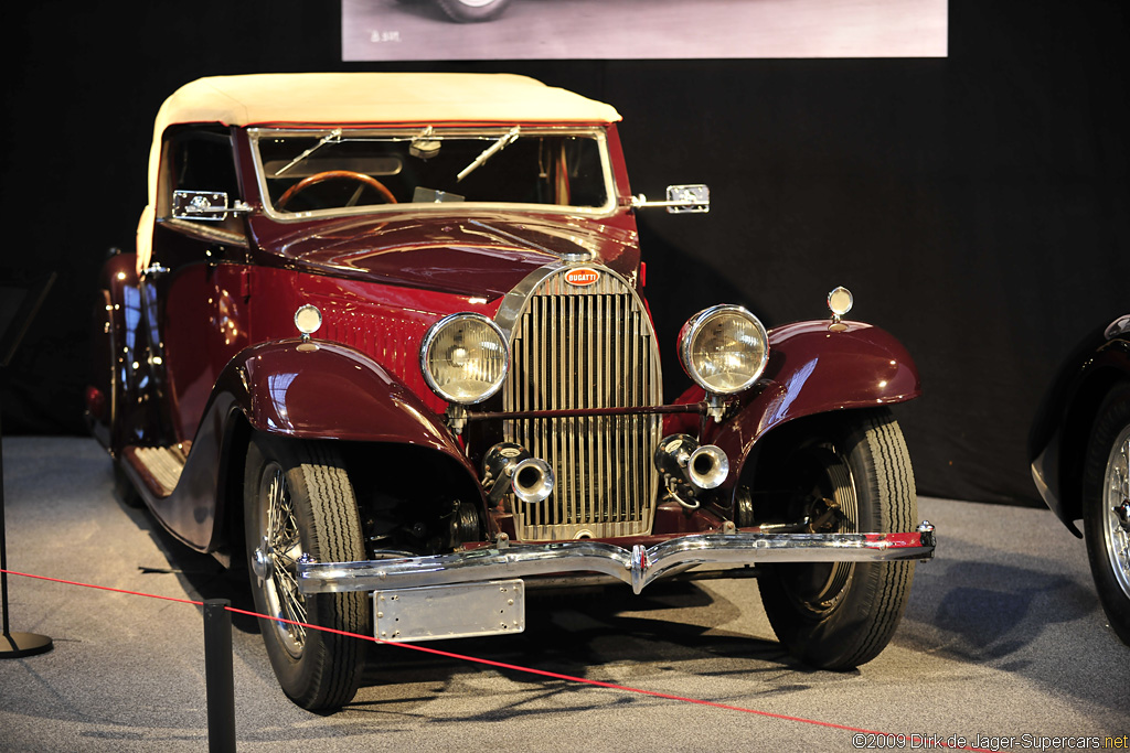 2009 Bugatti 100 Expo at Autoworld Brussels-1