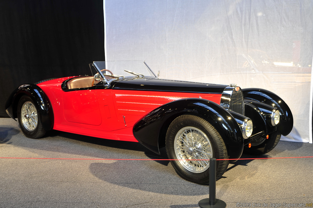 2009 Bugatti 100 Expo at Autoworld Brussels-1