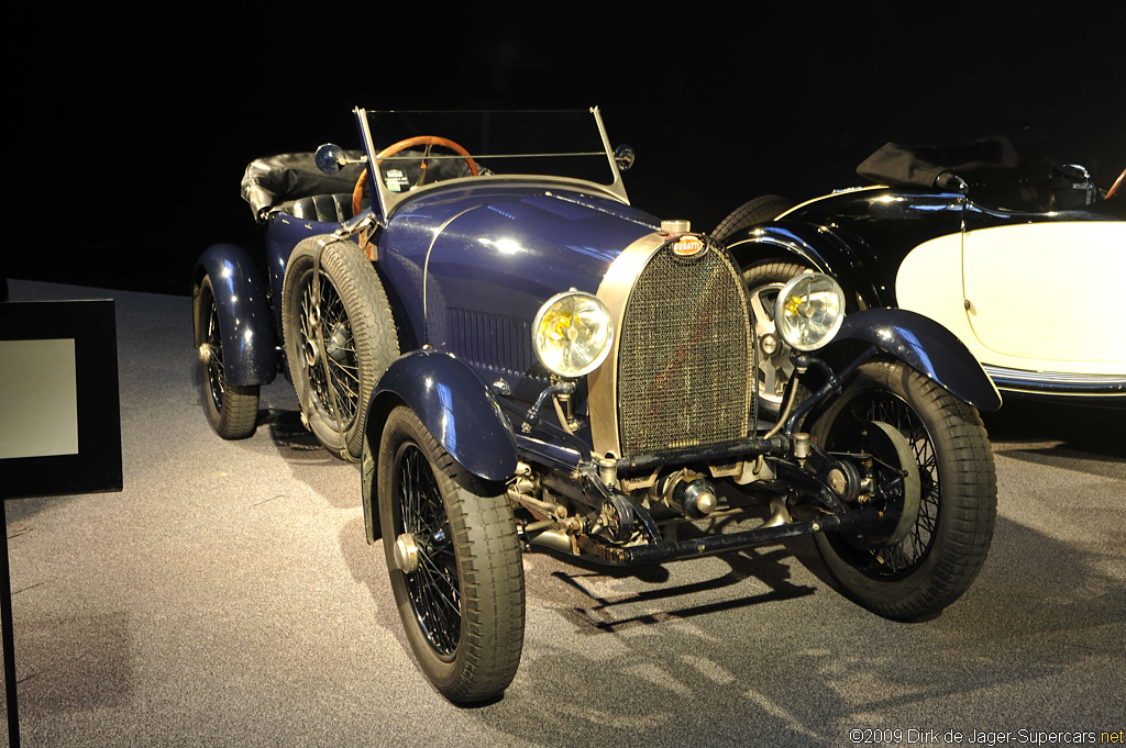 2009 Bugatti 100 Expo at Autoworld Brussels-1