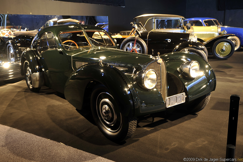 2009 Bugatti 100 Expo at Autoworld Brussels-1