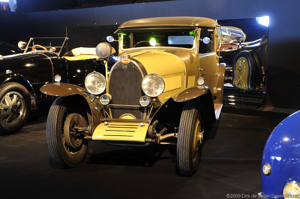 2009 Bugatti 100 Expo at Autoworld Brussels-1