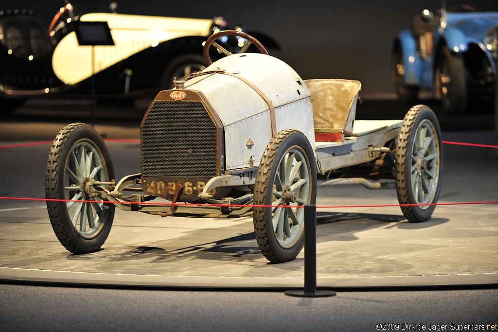 2009 Bugatti 100 Expo at Autoworld Brussels-1