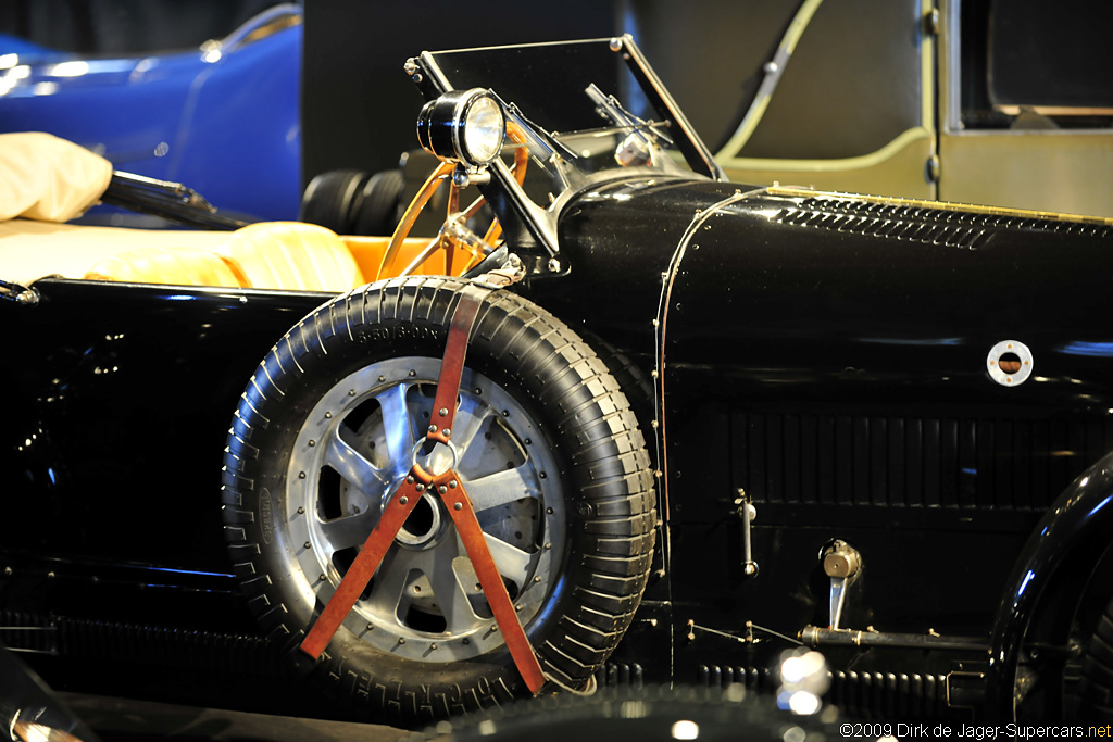 2009 Bugatti 100 Expo at Autoworld Brussels-1