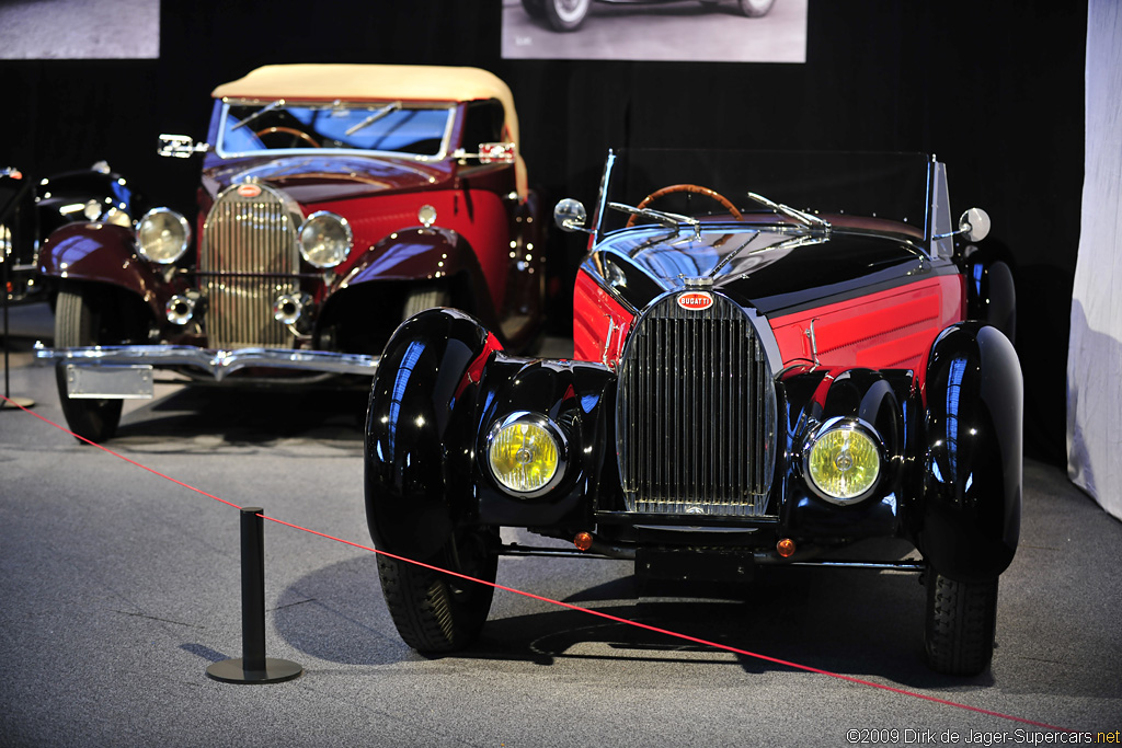 2009 Bugatti 100 Expo at Autoworld Brussels-1