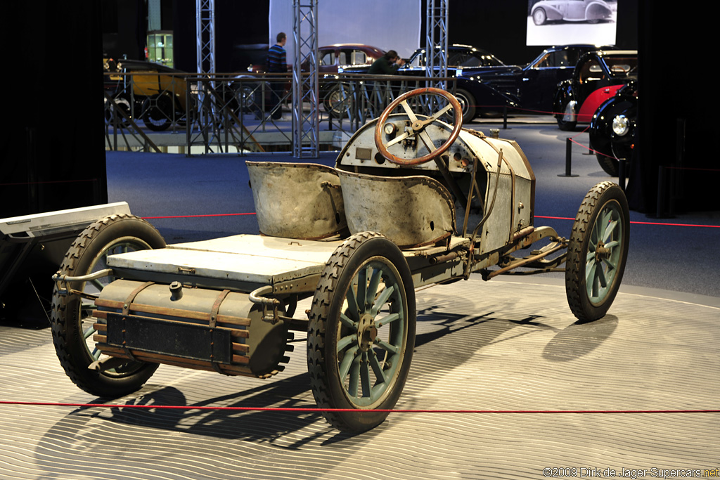 2009 Bugatti 100 Expo at Autoworld Brussels-1