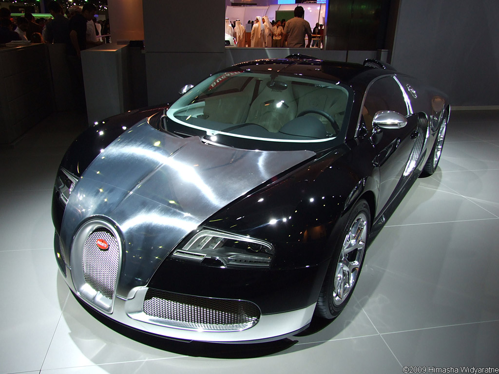 2009 Dubai Motor Show-1