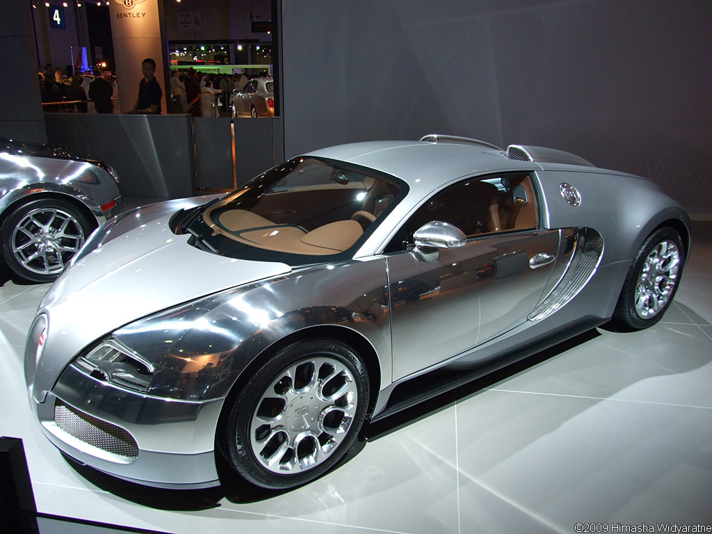 2009 Dubai Motor Show-1