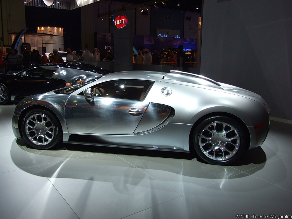 2009 Dubai Motor Show-1