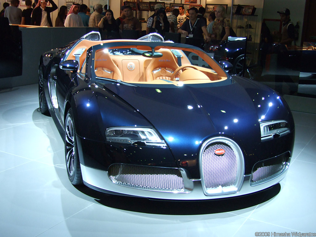 2009 Dubai Motor Show-1