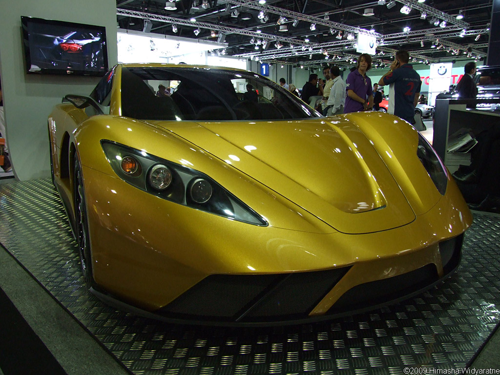 2009 Dubai Motor Show-1